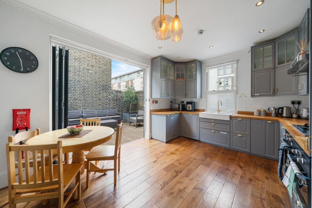 Royal Greenwich Hospitality London Ngoại thất bức ảnh
