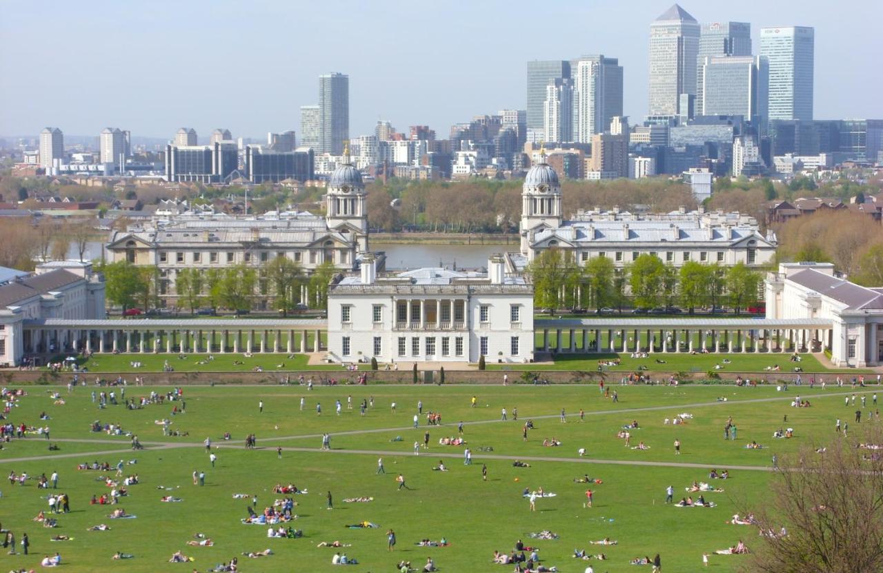 Royal Greenwich Hospitality London Ngoại thất bức ảnh