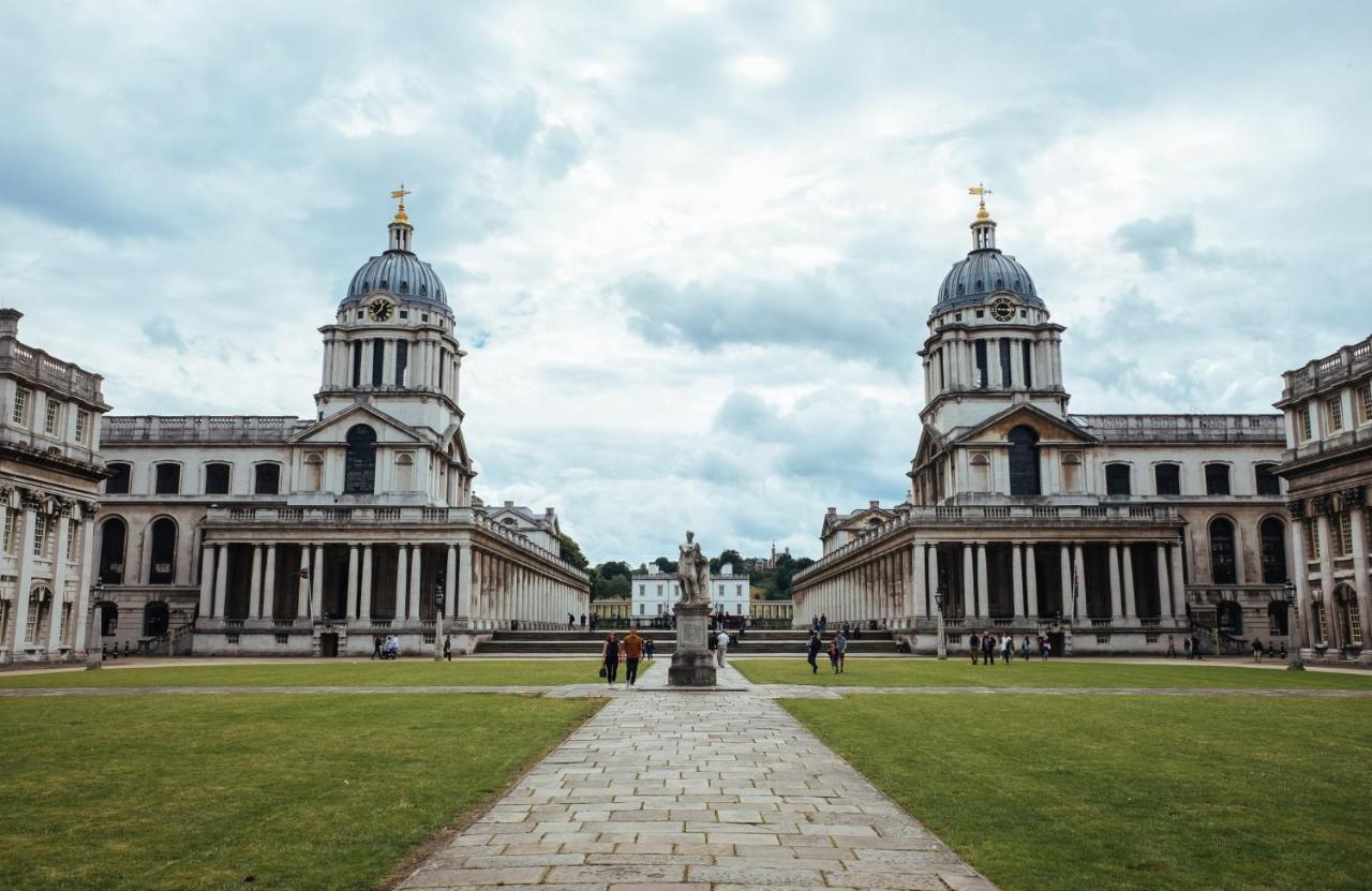 Royal Greenwich Hospitality London Ngoại thất bức ảnh