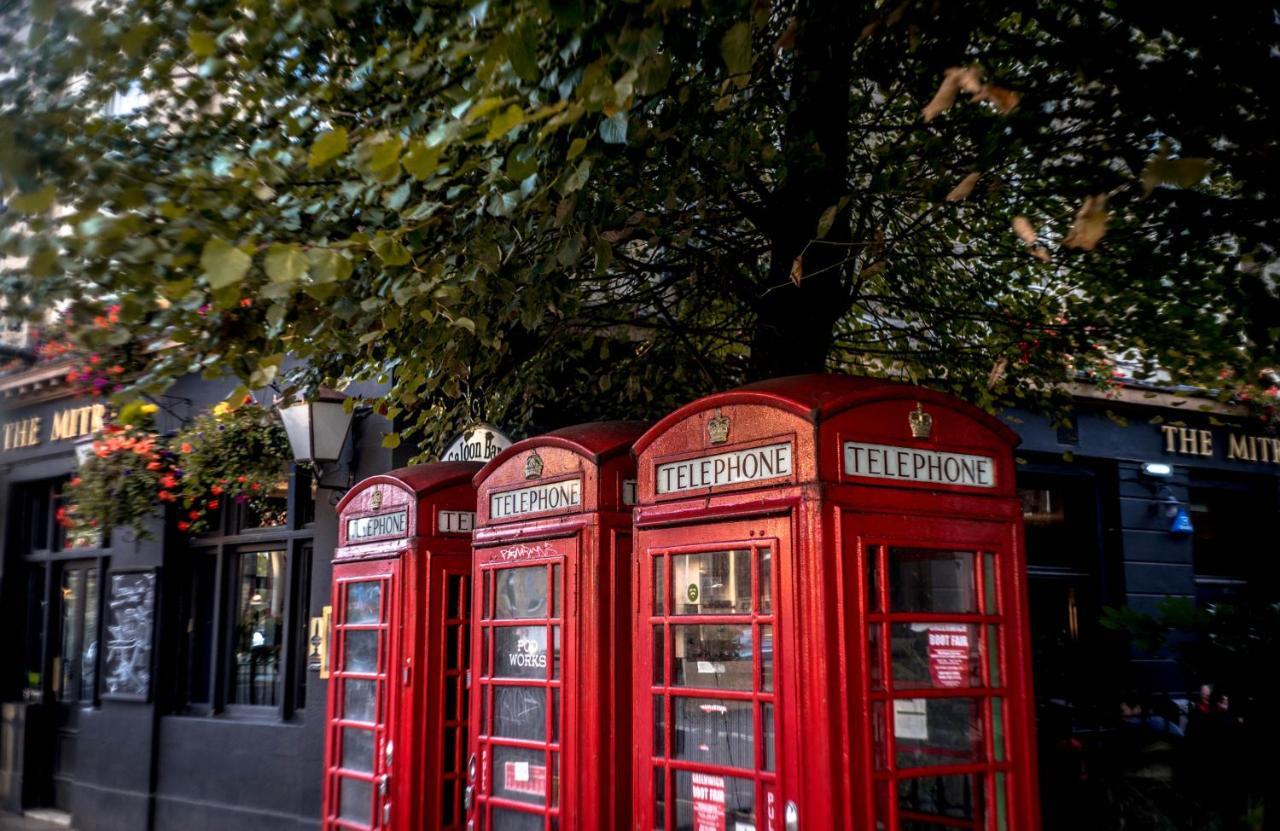 Royal Greenwich Hospitality London Ngoại thất bức ảnh